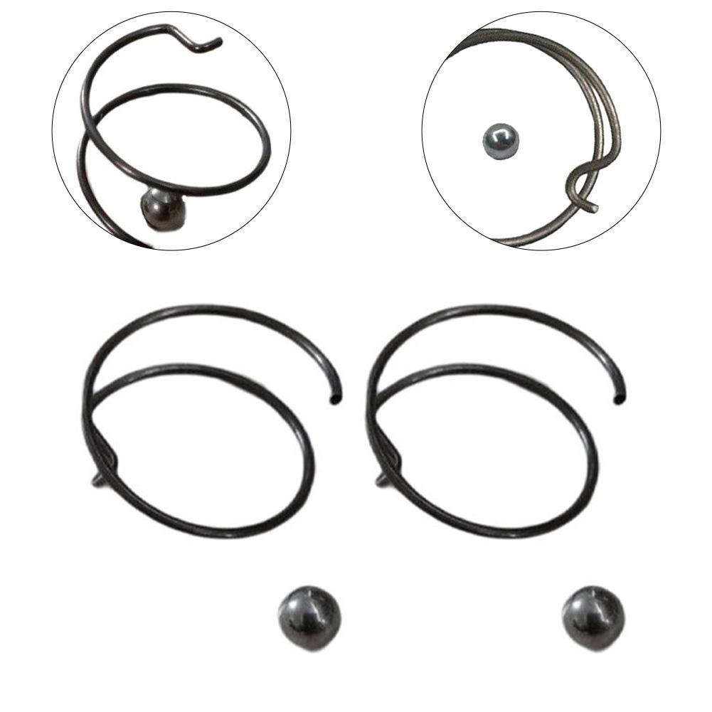 Spring Ball N078434 N089668 Replacement For Driver Repair DCF885 DCF886 DCF887 DCF836 Power Tool Parts