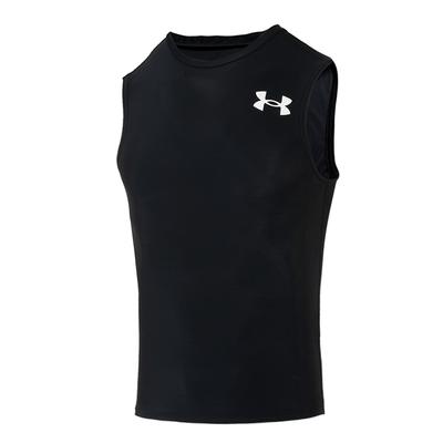 HeatGear Tank Top Men's Black