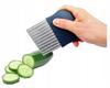 95 cm corrugated vegetable slicer