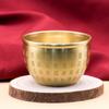 Hundred Blessings Brass Bowl Fortunate Attract Wealth Good Luck Magical Power Treasure Bowls