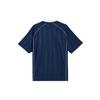 adidas Originals Short Sleeve Deep Indigo Football Shirt Men Tops KC0127