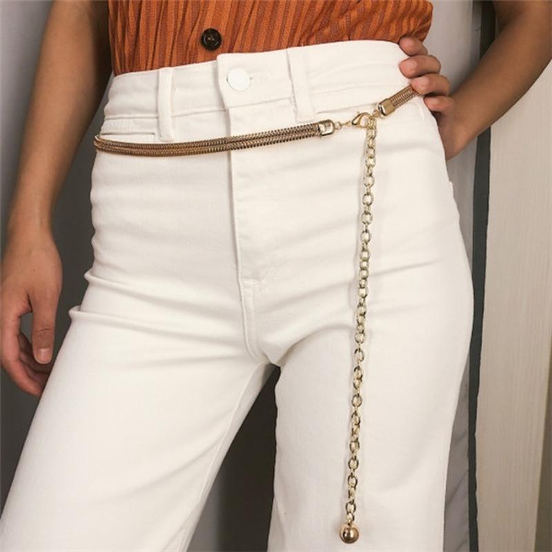 hip chain belt