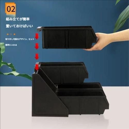 BQQB Commercial Restaurant Cutlery Organizer, Cutlery Case, Cutlery Storage Tray, Perfect for Cafes, Hotels, Inns, and Restaurants, Tabletop Storage B