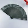 Elegant Chinese Style Folding Fan Classical Handheld Fan Carved Bamboo Folding Fan  Dance Prop