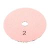 1#/2#/3# Grit 1pc Polishing Pad Cement Floor For Granite