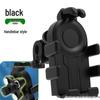 Motorcycle & Electric Scooter Anti-Shake Phone Holder