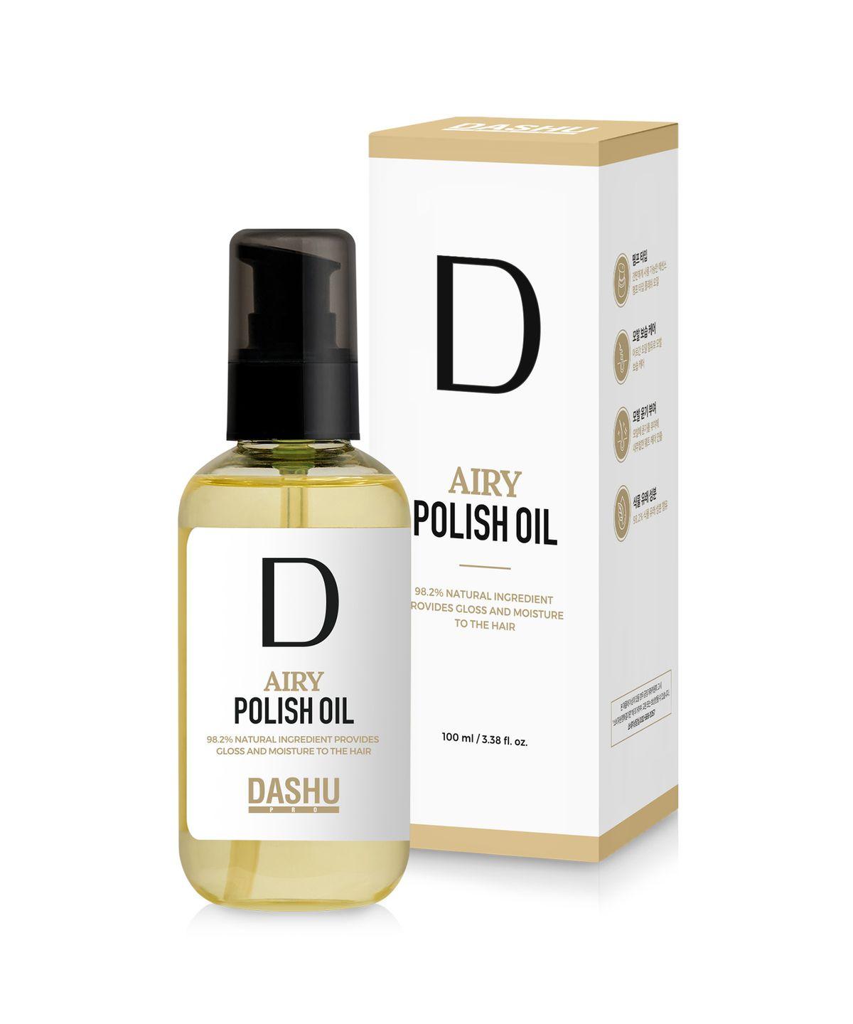 Pro Airy Polish Oil 100мл