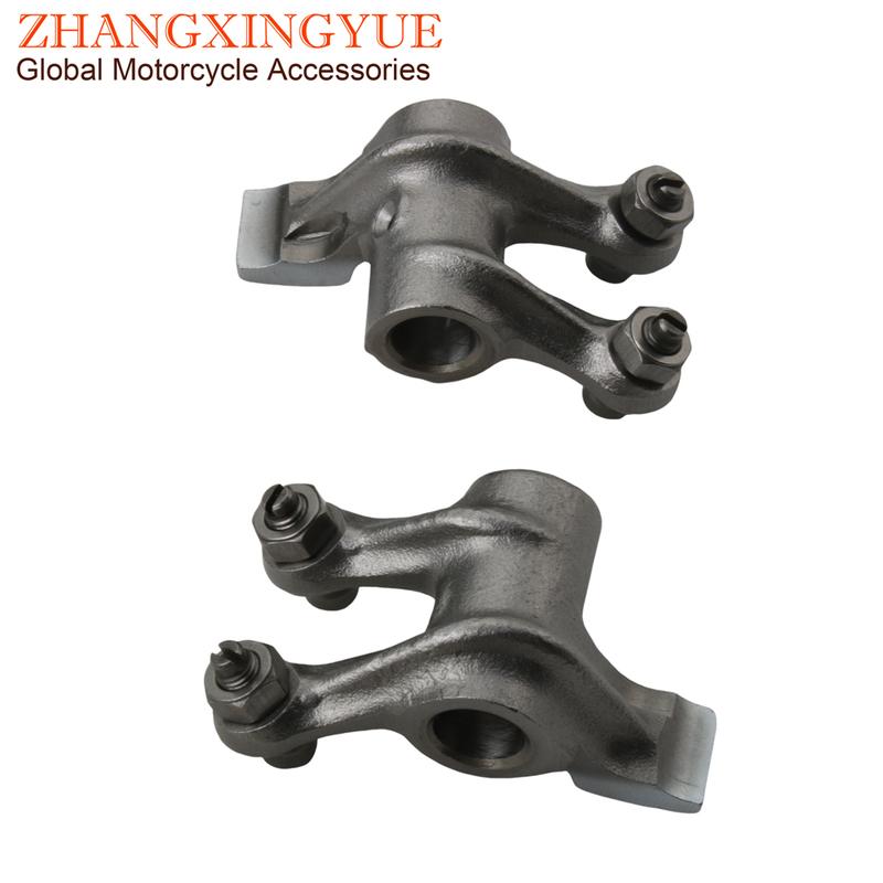GTS125 GTS250 GTS300 GTV300 Rocker Arm Assy For Vespa GTS 125 250 300 GTV 300cc 4V 4T B0184835 B0184845