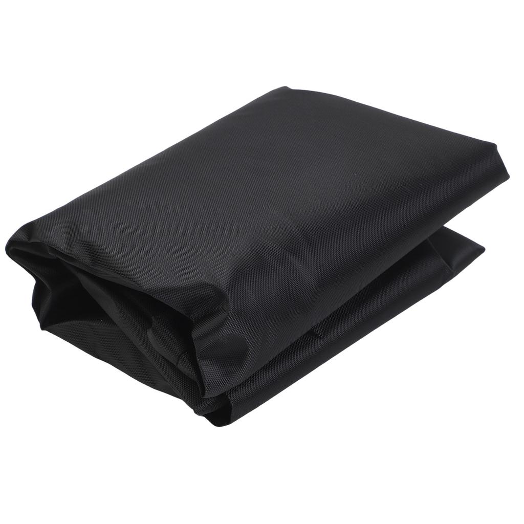 210D Oxford Cloth Foldable Treadmill Cover Compact Storage Solution