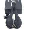 PLSELIS Carbon Fiber 3D Printed Bicycle Saddle With Integrated Arch Road Mountain Bikes