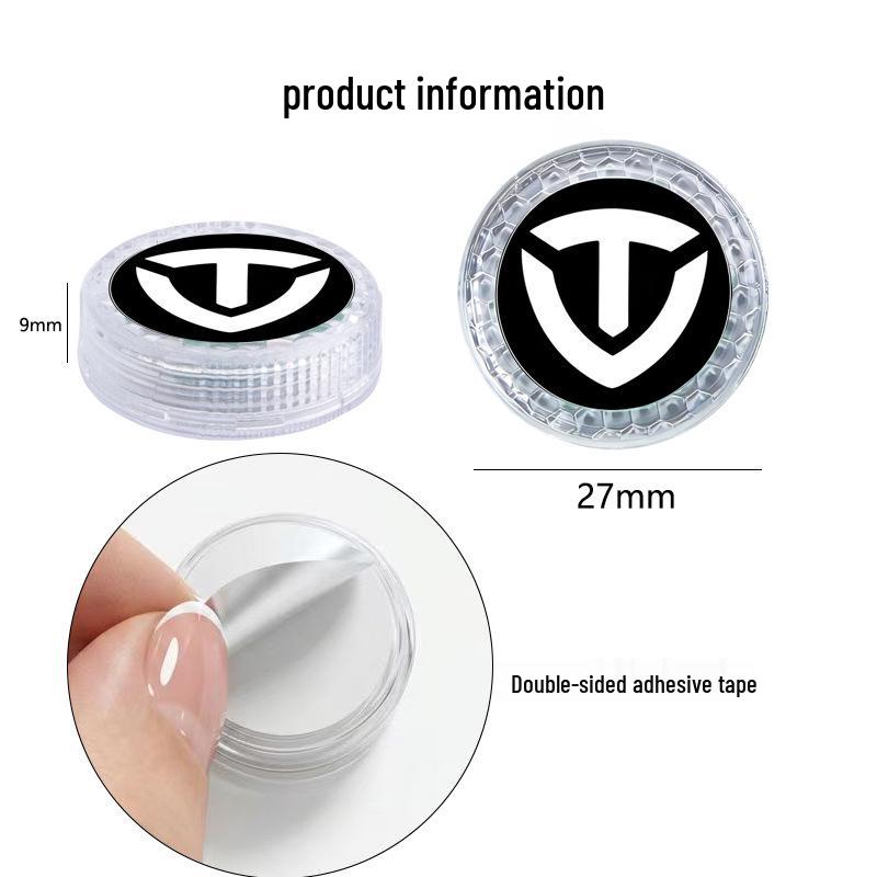 Yadea Electric Scooter Waterproof Vibration Warning Light