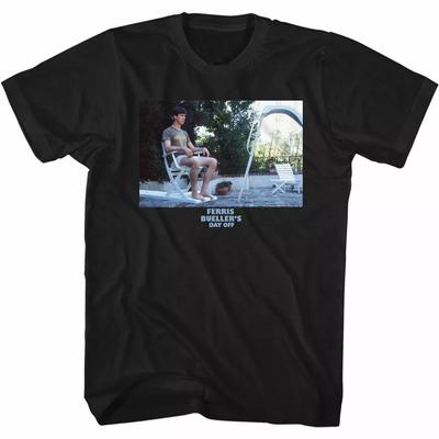 Ferris Bueller's Day Off Sprungbrett T-Shirt