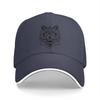 Pure Color Dad Hats Classic Hat Sun Visor All Seasons Travel Adjustable Baseball Caps Wolf Peaked Cap