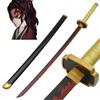 Cosplay Satoman Tanjiro Sword 41inch Anime Wood 104cm Katana Toy Model