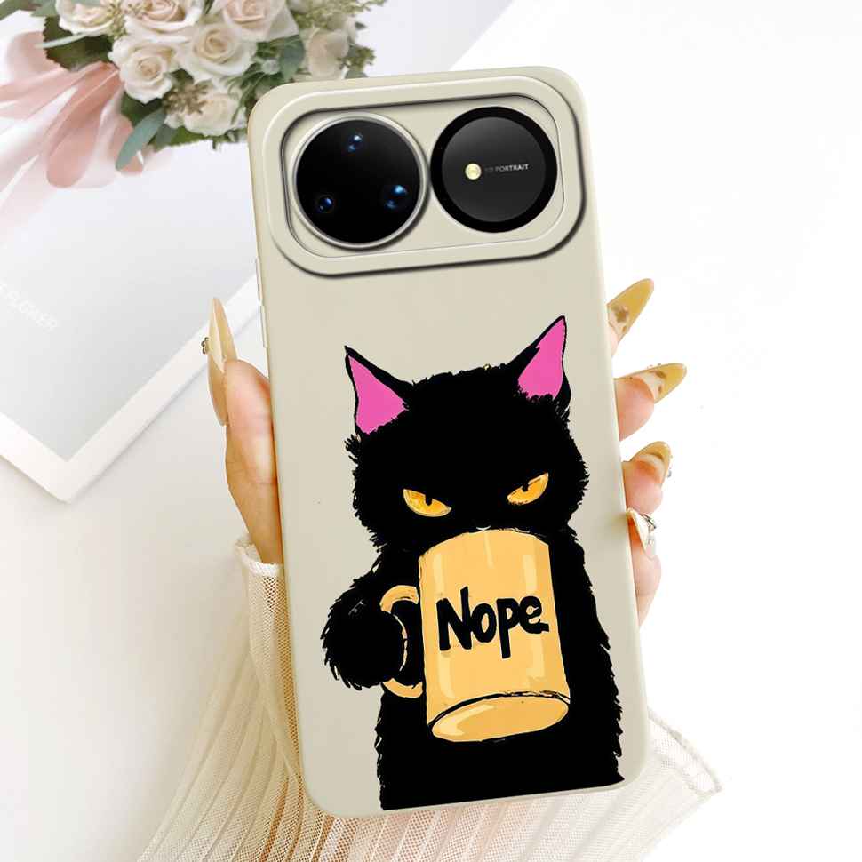 For Huawei nova 15 Ultra 5G SLY-AL00 Case Cute Cartoon Print Silicone Back Cover For Huawei Nova15 Ultra 5G 6.84" Bumper Cases