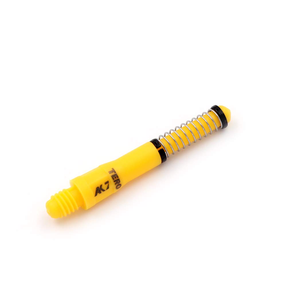CUESOUL TERO system AK7 telescopic integrated dart shaft, 4 pieces S-B32MM (CS-AK7+S4)