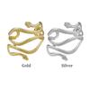 Alloy Hollow Adjustable Snake Arm Bangle Armband Arm Ring Arm Chain