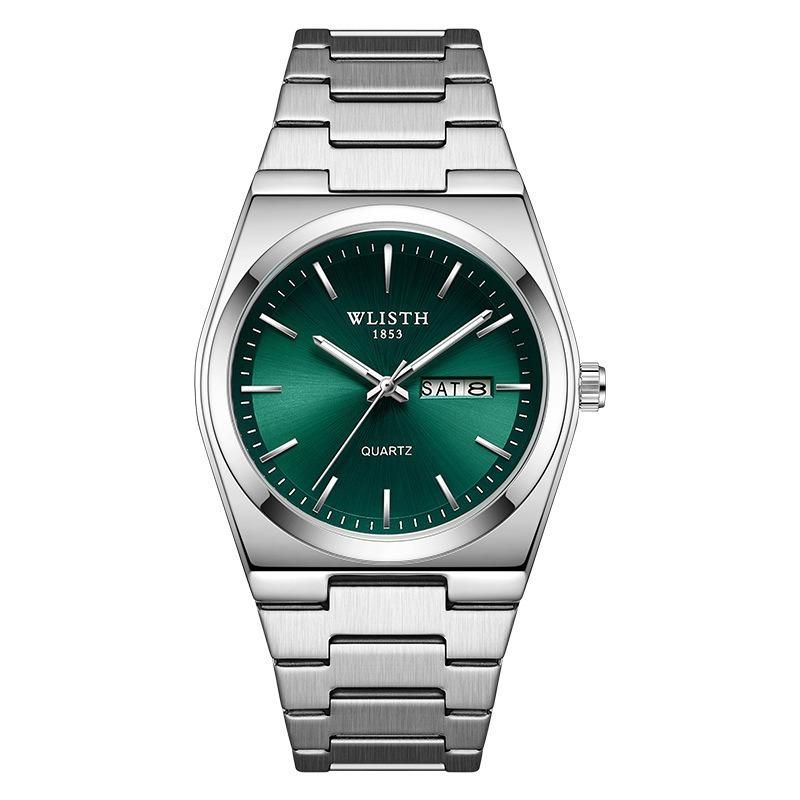 

Top brand new ultra-thin men s watch waterproof luminous quartz watch