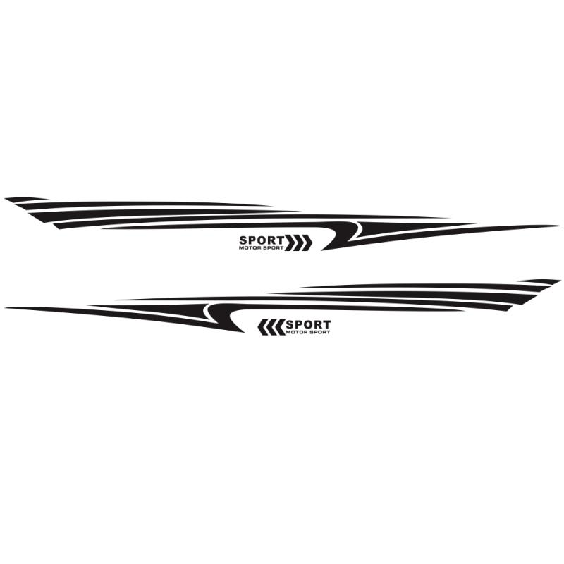 Universal Auto Aufkleber Refit Fahrzeug Taille Linie Aufkleber Auto Körper Aufkleber Auto Aufkleber