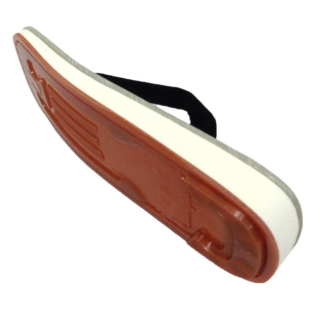 Edoten Geta Made in with Igusa Size L Sandals, Japan, Sole, Non-Slip, Black,