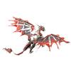 3D Metal Dragon Puzzle Stainless Steel DIY Assembly Mechanical Dragon Model Puzzle Toy
