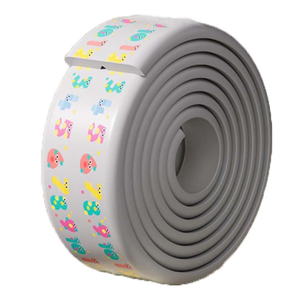 Traceless NBR Edge Corner Double-sided Tape Table Corner Protective Cover  Furniture