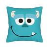 Sullivan Monster University Pillowcase Cushion Cover Decoration Monsters Inc Throw Pillow Case Cover Home Square 40X40cm