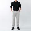 Onl Men 1 1 2length Half Banding Wrinkle Free Slacks