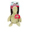 Plush Squeaky Dog Toy Mental Stimulation Dental Care - Assorted Animal Shapes