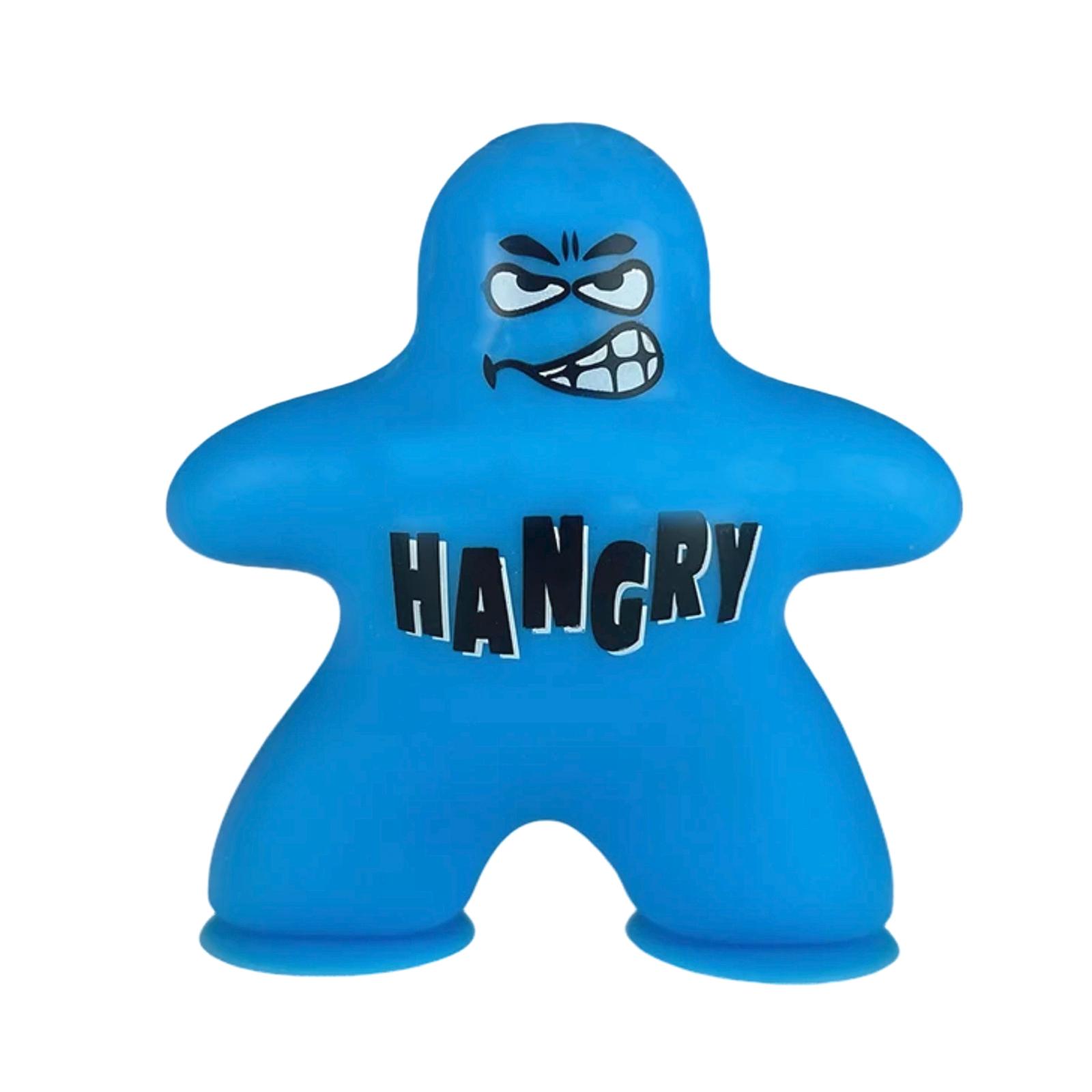

Slow- Toy For Stress Relief, Suitable As A Children s Gift. Four Colors One Size синий