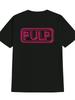 [Graphic T-Shirt] Black Amp; Pink Graphic Men039;s Casual T-Shirt | Round Neck Summer Unisex T-Shirt