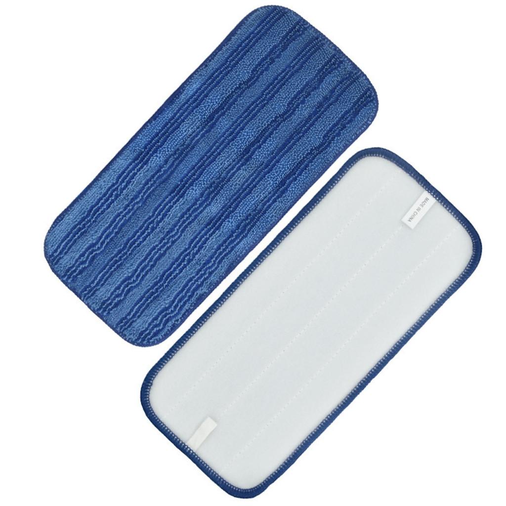 Wet/Dry Microfiber Mop Replacement Pad Mop Head T