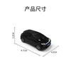 For Byd Dolphin Car Moldel Key Case For Byd Atto 3 Han Ev Dolphin 4 Button Remote Car Key Cover Holder Fob Keychain Accessories