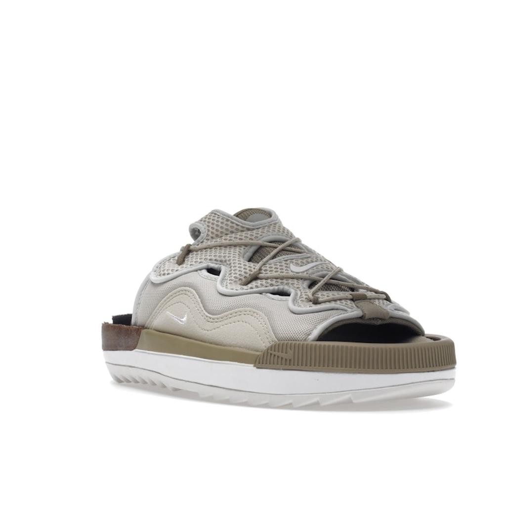 Nike Offline 2.0 Nazouvací Ratanové Pánské Tenisky Hnědé Bílé Khaki CZ0332-201