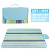 Outdoor Picnic Mat Waterproof Thickened Easy Storage Camping Blanket