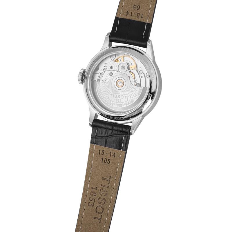 Tissot Damenuhr Tissot T-Classic Tourelles Collection T099.207.16.047.00