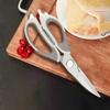 Ergonomic Handles Kitchen Shear with Protective Cover Kitchen Scissor  Vegetables