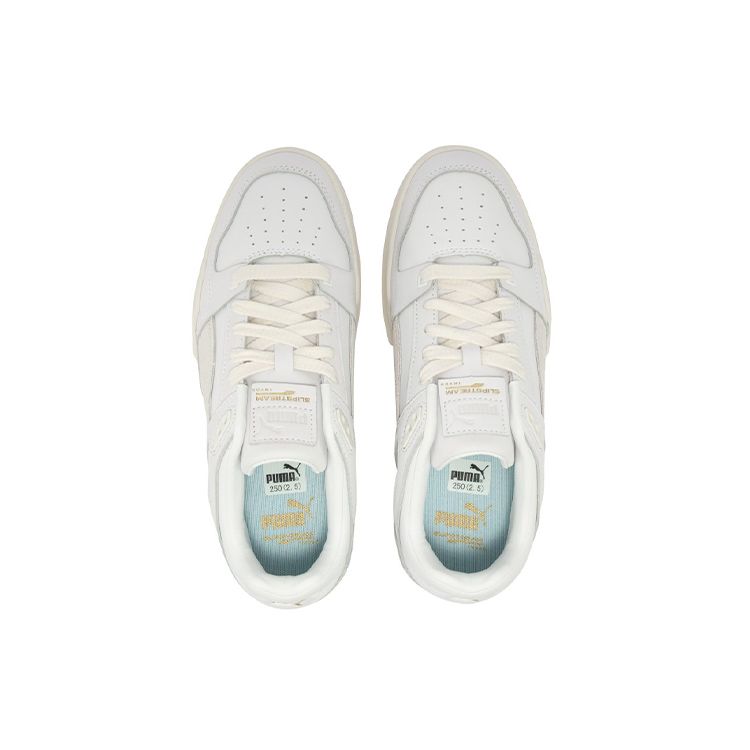 Puma Slipstream Invdr Lux Casual Low-Top Sneakers Unisex sneakers Off-White 387550-01