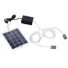 Solar Oxygen Pump Multi Purpose Convenient Installation Easy To Carry Portable Fishing Aerator Pump