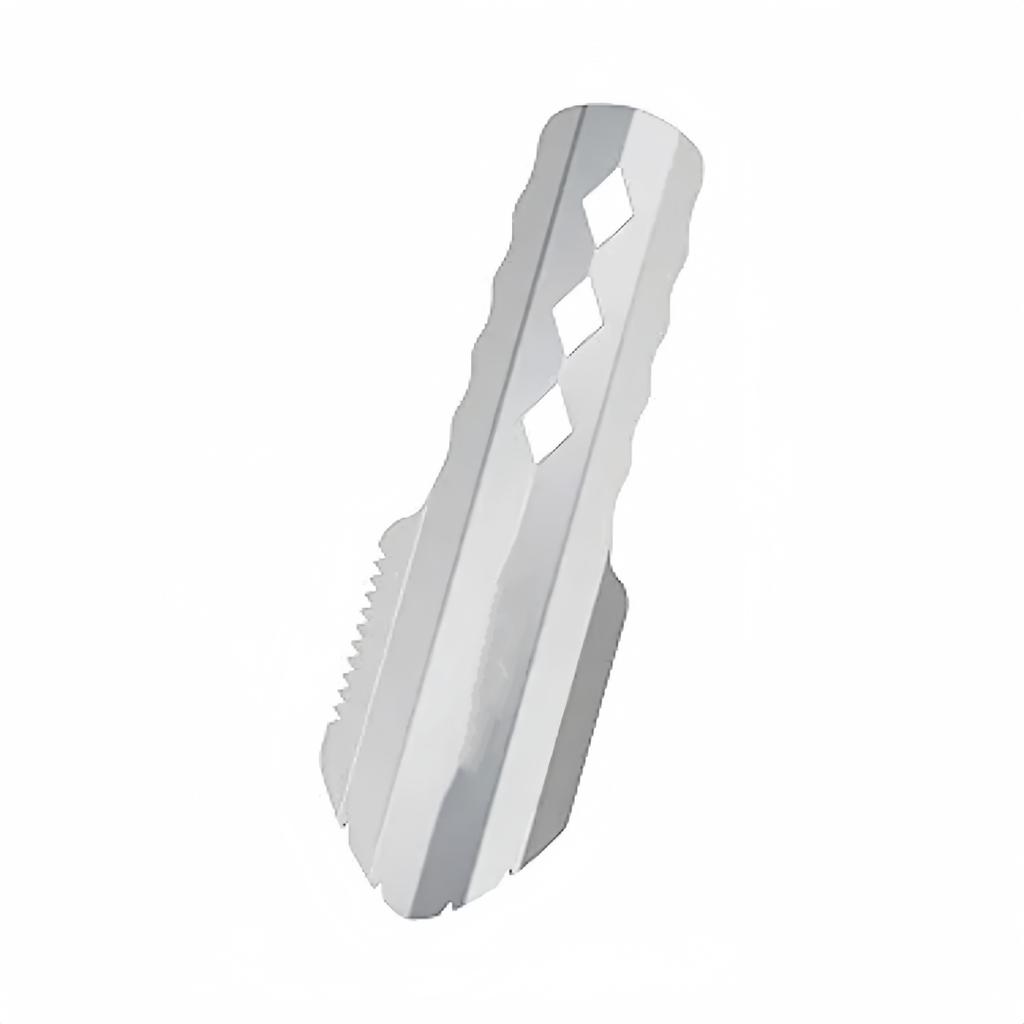 Ultralight Backpacking Trowel Shovel Small Potty Multitool Handle Design Essential Survival for Hiking Camping and Survival