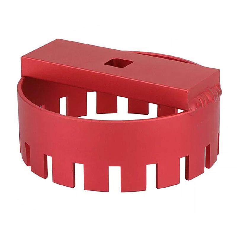 Инструмент для снятия стопорного кольца при ремонте автомобиля V Olvo S60 Инструмент Инструмент для снятия стопорного кольца двигателя Красный Качественная конструкция Красный цвет