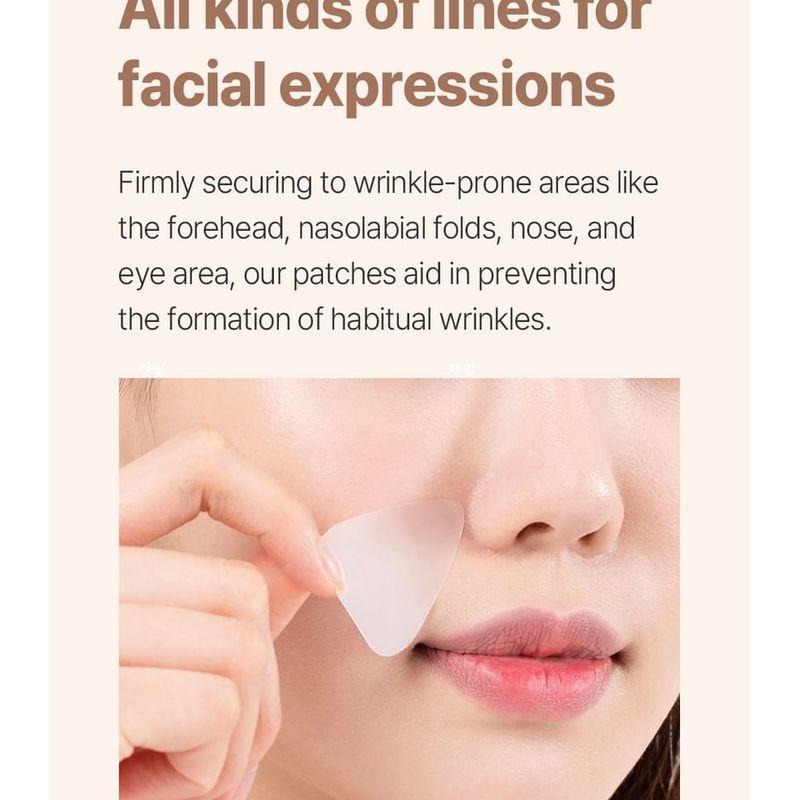 AVCA - Wrinkle-Free Frown Line Forehead Patch