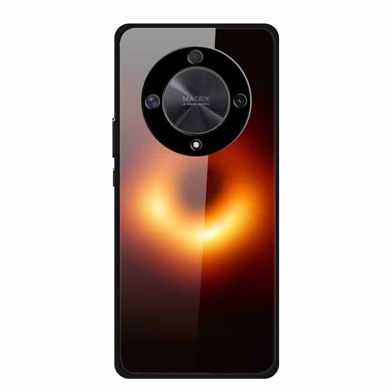For Honor X9B Case X9A 5G Luxury Tempered Glass Hard Back Cover for Honor X9A 5G Phone Cases Fundas Honor x 9B X9 B 5G X 9A X9 A