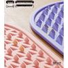 Jima Two-sided Soft Silicone Foot Acupressure Mat