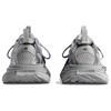Balenciaga 3XL Mesh Low Top Chunky Sneakers Men's Silver Gray 734734W3XL11210