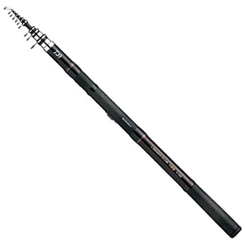 Daiwa Liberty Club Fishing Rod 2.3m Lightweight Telescopic Design Durable Fishing Gear