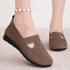 Fashion Female Casual Shoes Women's Summer Mesh Breathable Flat Shoes Ladies Comfort Light Sneaker Socks Women Loafers Zapatillas Muje