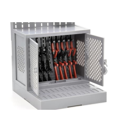 Little Armory LD002 Gun Rack A Plastic Model