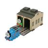 Maruka Thomas the Tank Engine Thomas & Percy Engine Depot! Toy Train Ages 3+ 194484
