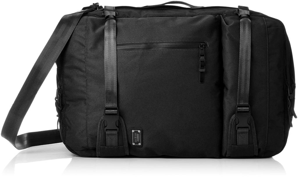 [Assob] Backpack CORDURA DOBBY 305D Black